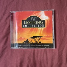 The Lion King Collection CD