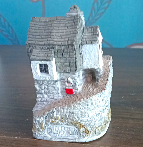 Lilliput lane fishermans - lane,
