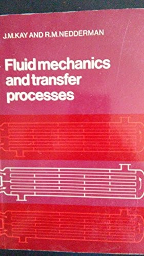 Fluid mechanics and transfer - fluid,