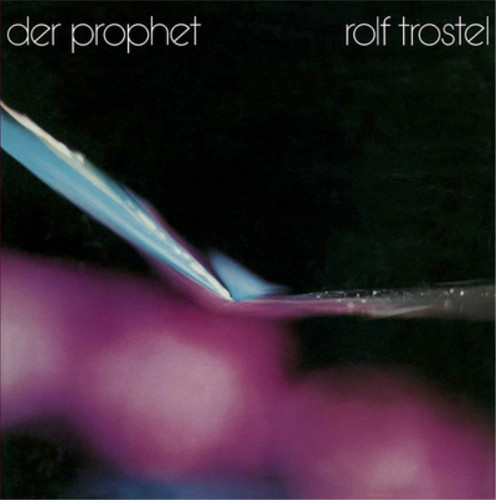 Rolf trostel der - trostel,
