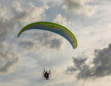 Ozone Roadster 2 26m Paramotor