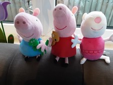 PEPPA PIG, SUZI SHEEP AND