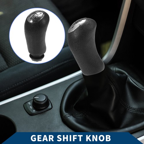 Speed manual gear - speed, knob