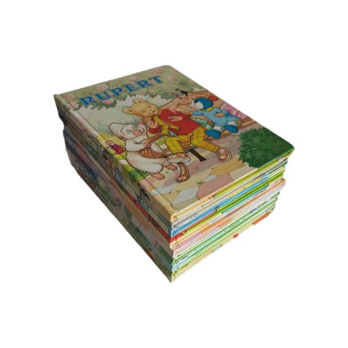10x rupert bear daily - bear,