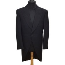Men's Formal Morning Suit Tail