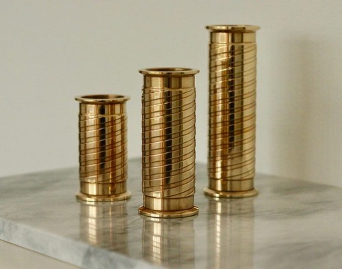 Trio mid century swedish - mid-century,