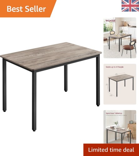 Industrial dining table - table, for