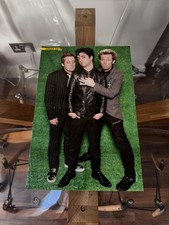 Green Day Memorabilia A3