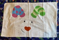 Snowdog Pillowcase New. From