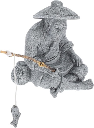 Milisten ornaments fisherman - milisten,