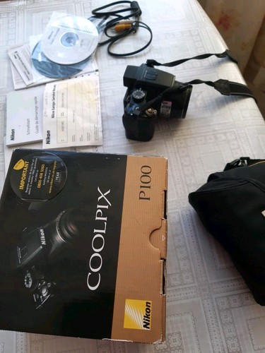 Nikon coolpix p100 digital - nikon,