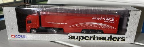 Corgi superhauler 59542 parcel - corgi, superhauler/59542/parcel