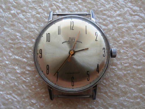Vintage watch luch ultra - vintage,