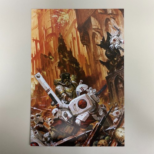 Tau fire warrior vostroyan - tau,