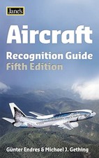 Aircraft Recognition Guide (Jane’s), Gething, Michael
