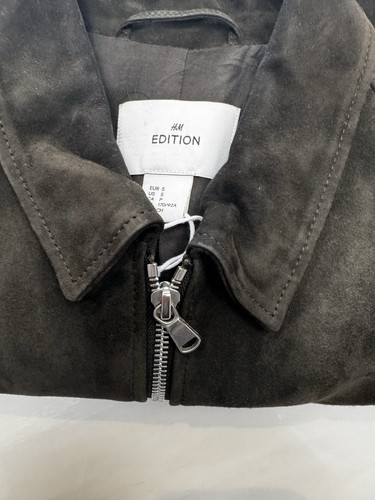 Suade jacket men s - jacket, men's