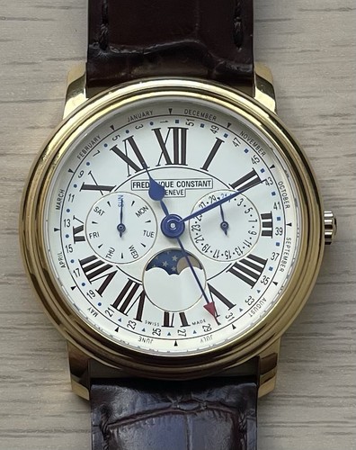 Frederique constant classics - frederique,