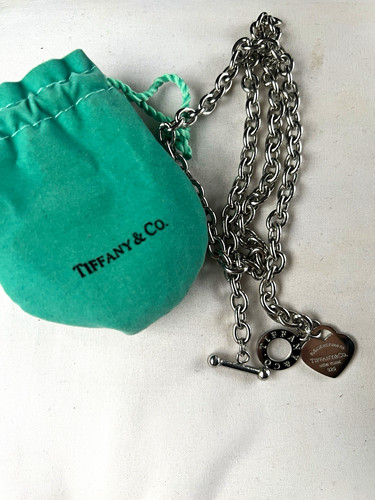 Tiffany return to - return,