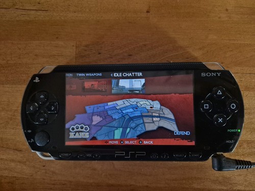 Sony psp 1003 handheld - sony,