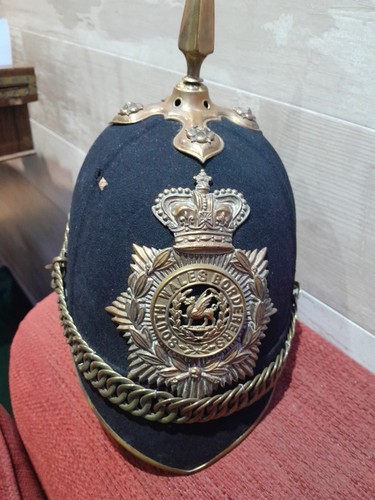 South wales borderers - south,