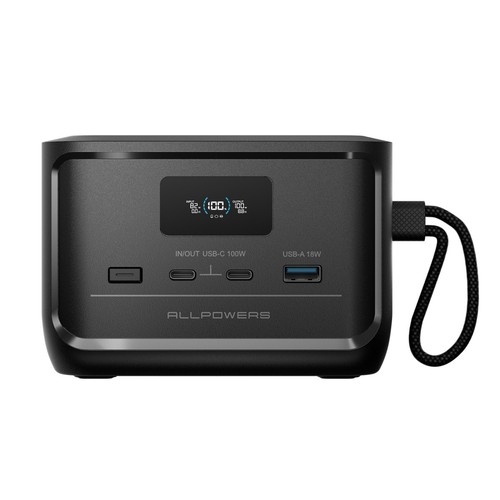 Allpowers p100 portable power - p100,