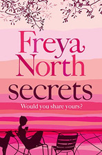 Secrets by North, Freya Paperback Book The Cheap Fast Free Post