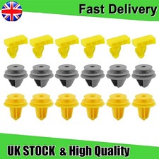 WHEEL ARCH TRIM CLIPS FOR NISSAN QASHQAI j11 FRONT EXTERIOR FLARE GREY PLASTIC