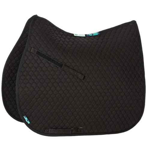 Nuumed quilt saddlepad - saddlepad, (sp11