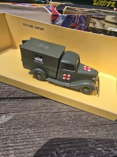 Solido military ambulance - solido,