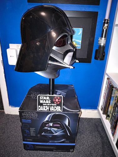 Hasbro the black series - the,
