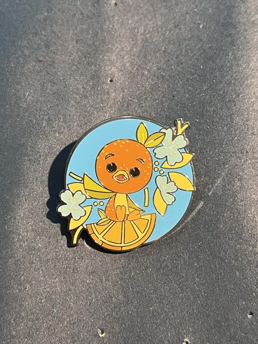 Cutie orange bird joey chou - cutie,