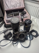 Vintage Petri GX-1 Camera Body