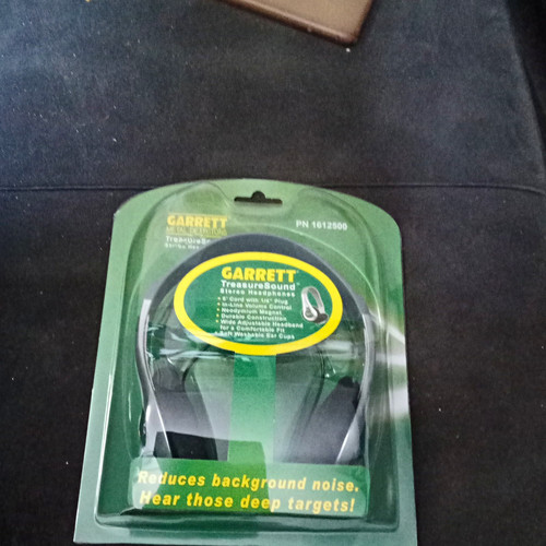 Garrett metal detector - garrett,