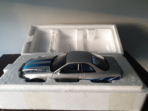 Diecast model greenlight - 1:18,