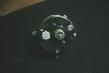 Abu Ambassadeur 9000C   Well used but full working order Needs wingnut for clamp