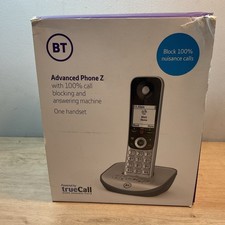 BT Advanced Z Single Digital