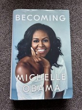 Becoming michelle obama - michelle, obama's
