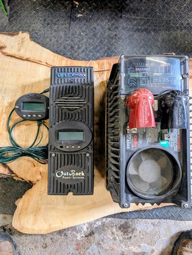 Outback power 48v inverter