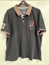 St George by Duffer Men's Polo