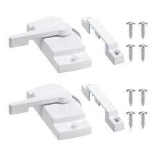 2 Pack Window Sash Locks