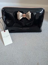 Ted Baker Makeup Bag Black