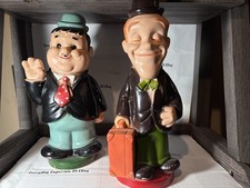 Laurel and Hardy 1972 Retro