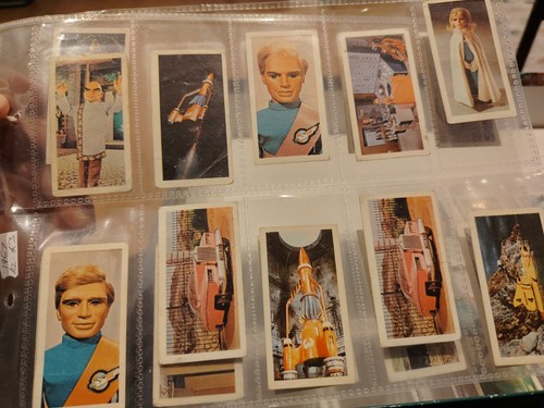 Barratt 1966 thunderbirds - barratt,