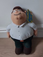 Family Guy Peter Griffin Plush