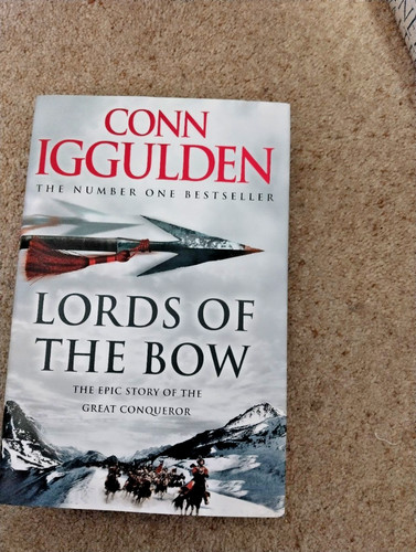 Lords the bow - lords, (conqueror