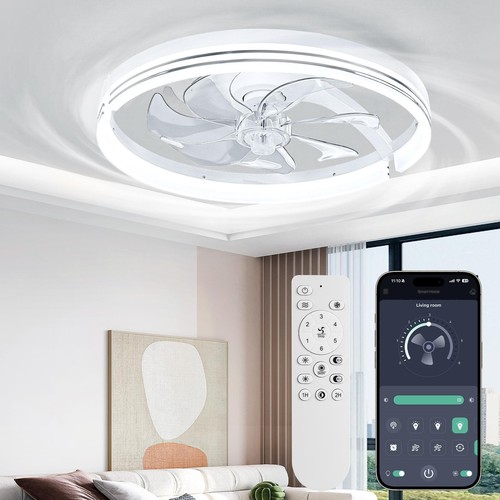 Led ceiling fan light dimmable - ceiling,