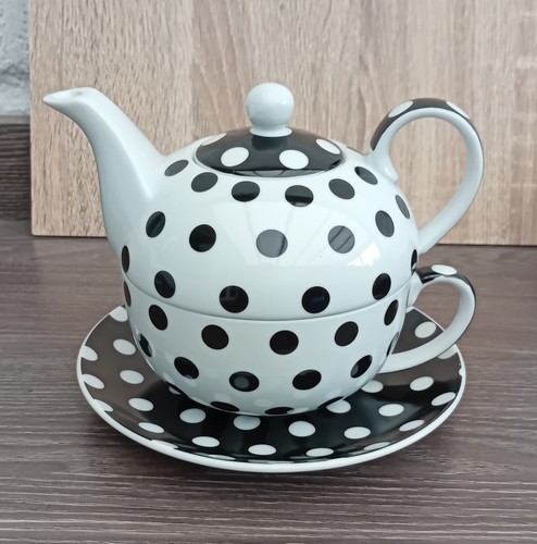 Tea for one teapot - one, cup