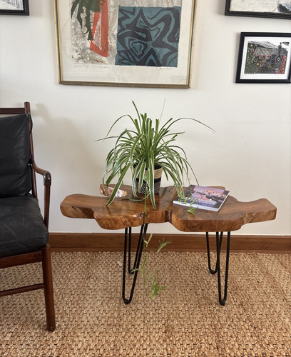 Lovely vintage elm - elm,