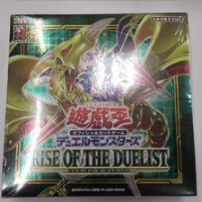 Konami Yu-Gi-Oh Rise of the