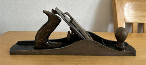 Vintage stanley bailey 5 - bailey, no.